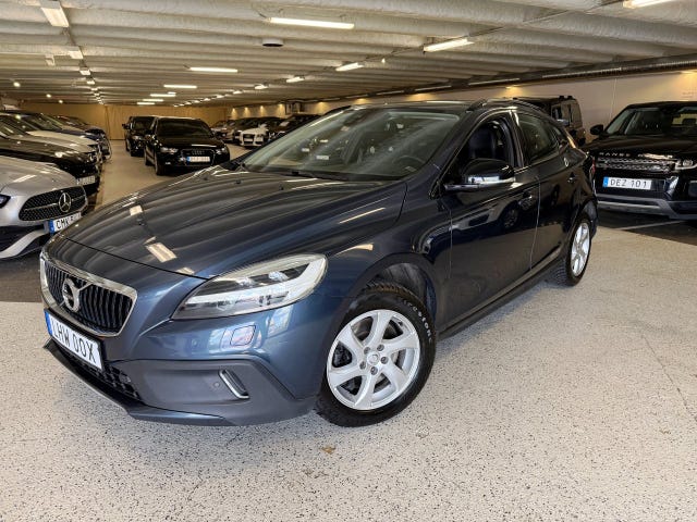 Volvo V40 Cross Country 2017