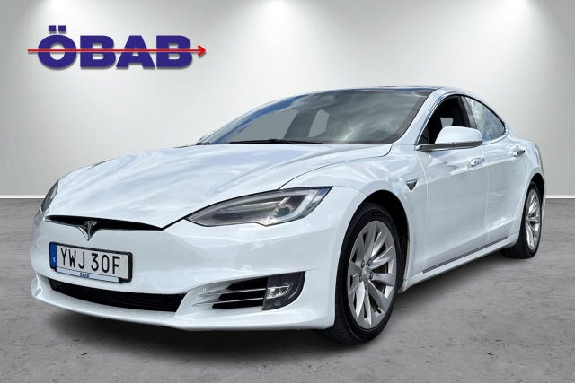 Tesla Model S 2020
