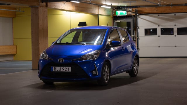 Toyota Yaris 2017