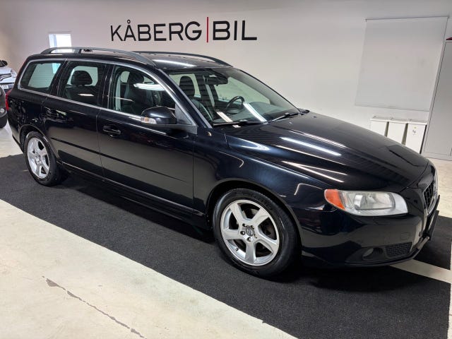 Volvo V70 2011 – bild 2