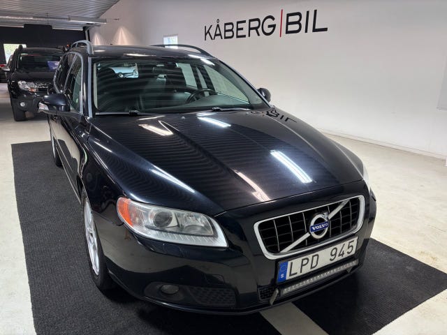 Volvo V70 2011