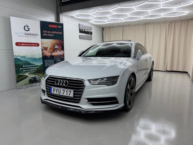 Audi A7 2016