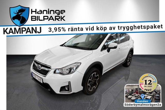 Subaru XV 2017