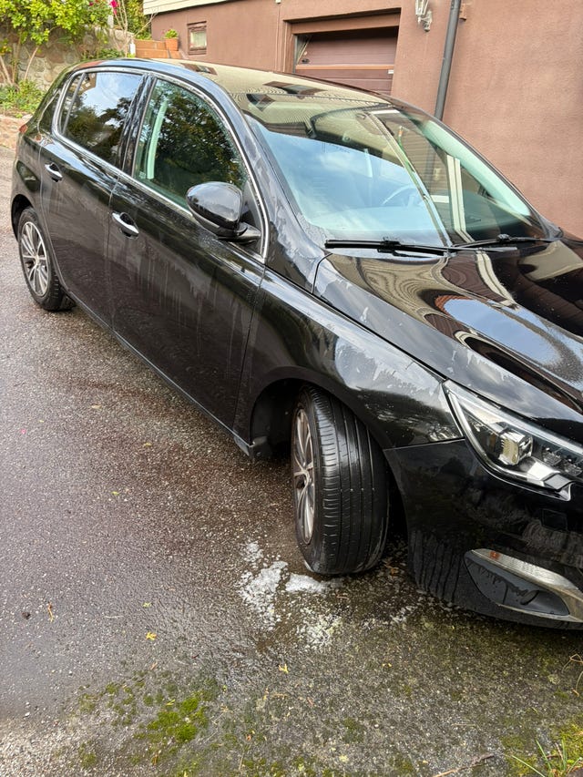 Peugeot 308 2014
