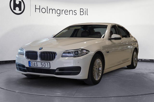 BMW 520d 2013