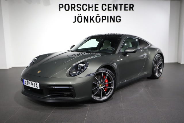 Porsche 911 Carrera S 2020