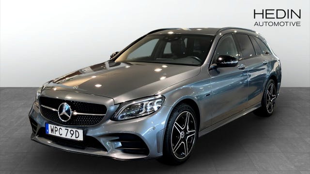 Mercedes-Benz C300 de 2021