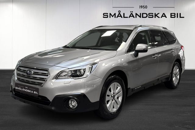 Subaru Outback 2017