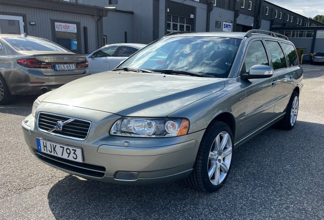 Volvo V70 2008