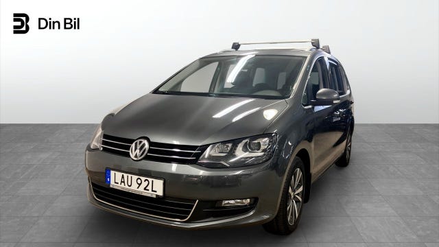 Volkswagen Sharan 2019