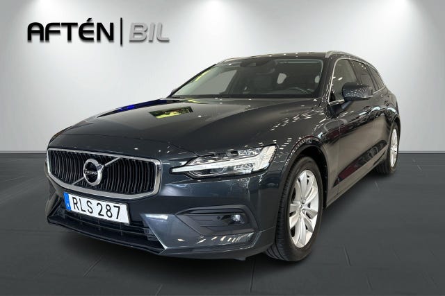 Volvo V60 2019