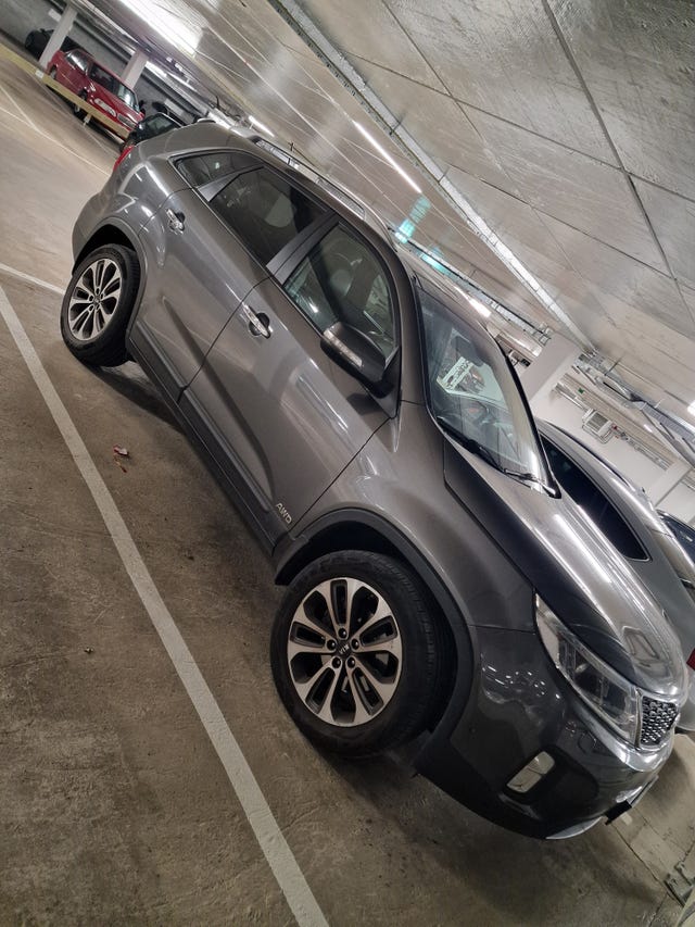 Kia Sorento 2013