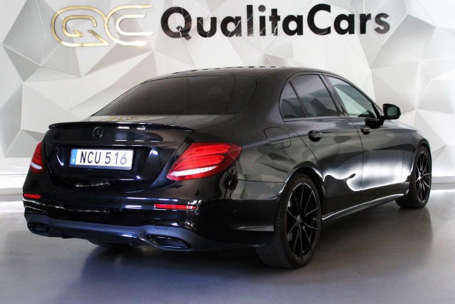 Mercedes-Benz E220 d 2017 – bild 4