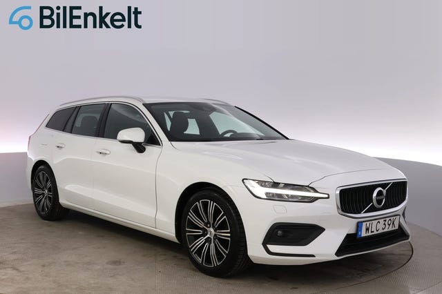 Volvo V60 2020