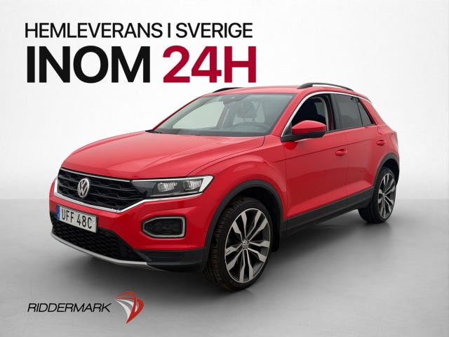 Volkswagen T-Roc 2020