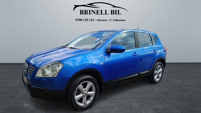 Nissan Qashqai 2008