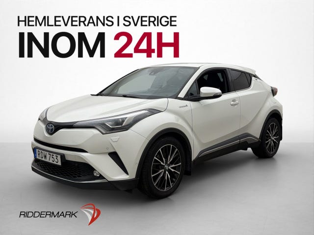 Toyota C-HR 2017