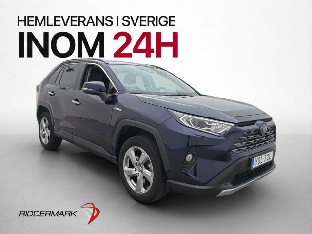 Toyota RAV4 2021