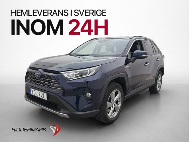 Toyota RAV4 2021