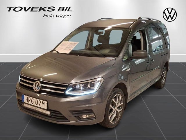 Volkswagen Caddy Maxi 2020