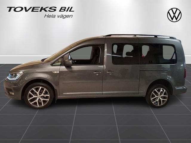 Volkswagen Caddy Maxi 2020 – bild 2