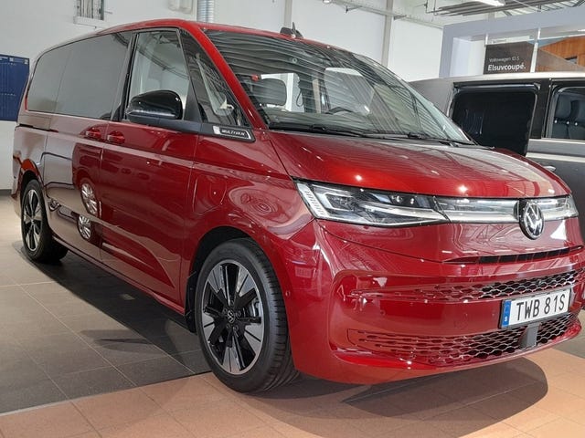 Volkswagen Multivan 2026