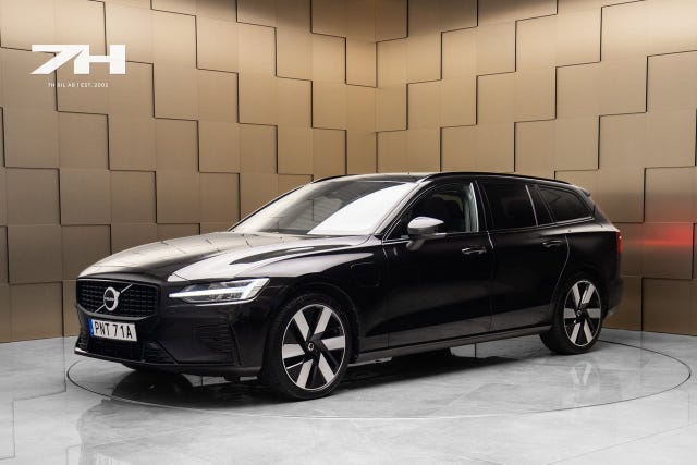 Volvo V60 2024