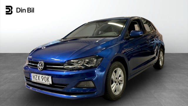 Volkswagen Polo 2020