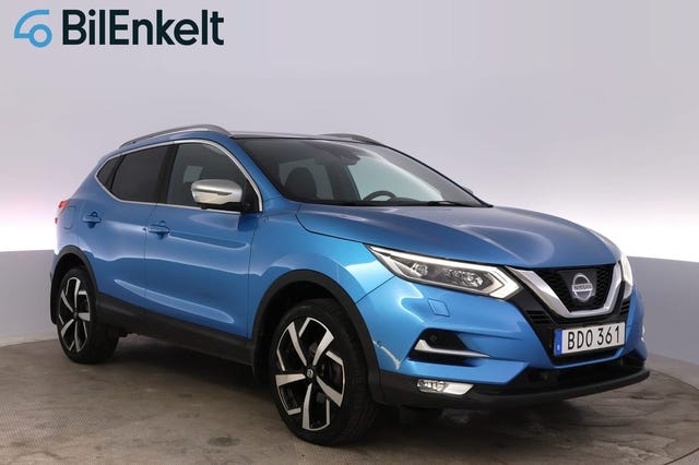 Nissan Qashqai 2018