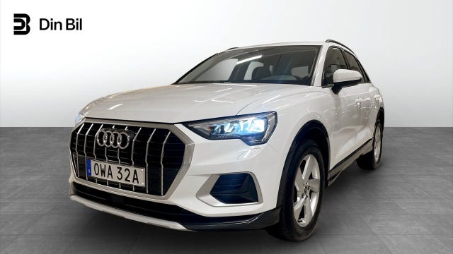 Audi Q3 2024