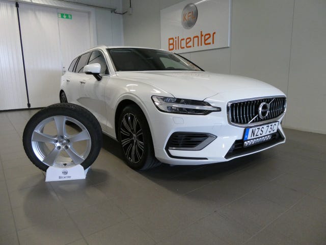 Volvo V60 2021