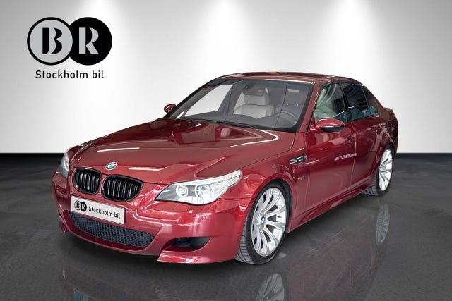 BMW M5 2006