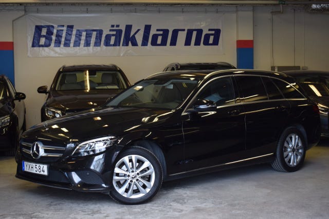 Mercedes-Benz C220 d 2019