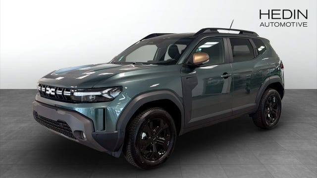 Dacia Duster 2026