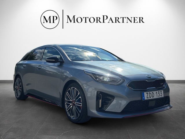 Kia ProCeed 2019