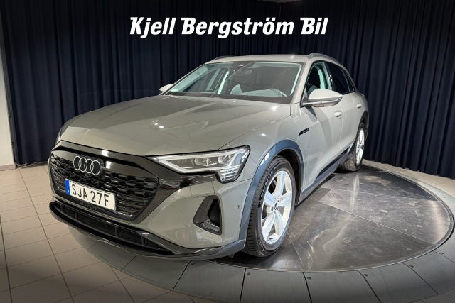Audi Q8 e-tron 2024
