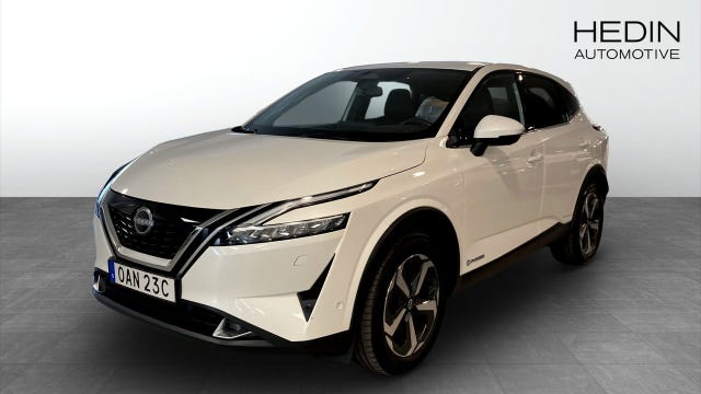 Nissan Qashqai 2023