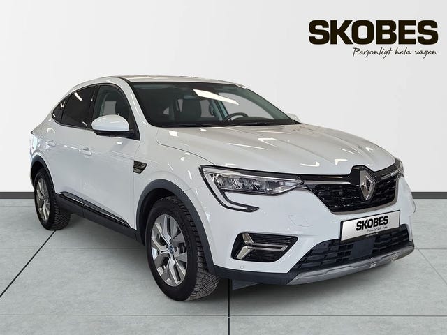 Renault Arkana 2023