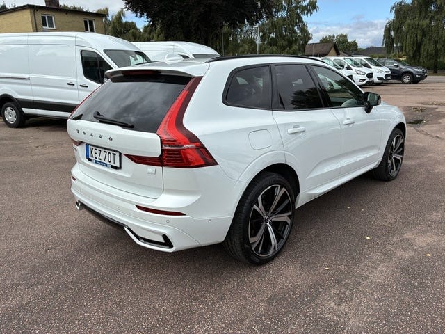 Volvo XC60 2024 – bild 4
