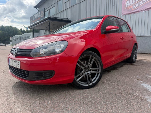 Volkswagen Golf I 2012