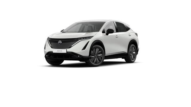 Nissan Ariya 2025