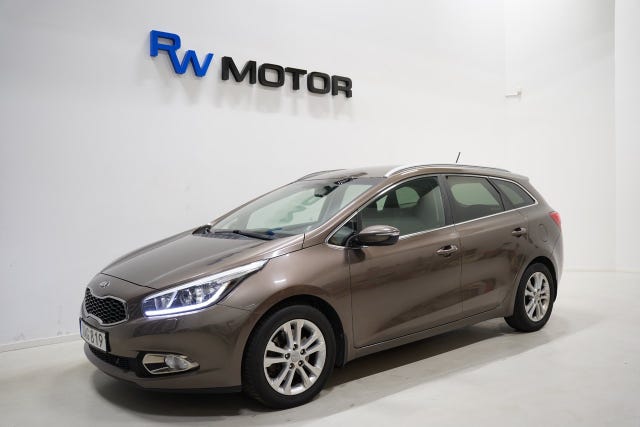 Kia Ceed 2015