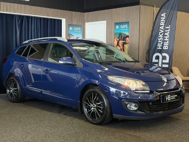 Renault Megane 2012