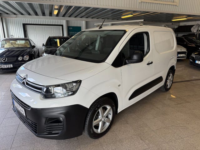 Citroen Berlingo 2019
