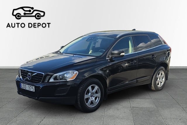 Volvo XC60 2012