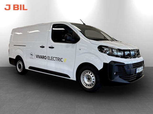 Opel Vivaro-e 2025
