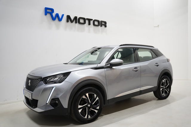 Peugeot 2008 2020