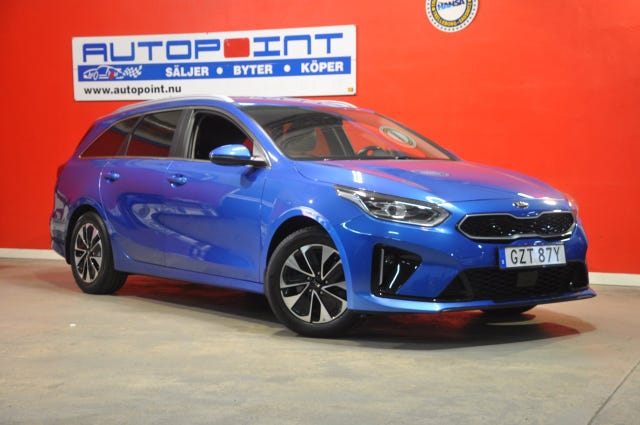 Kia Ceed 2021