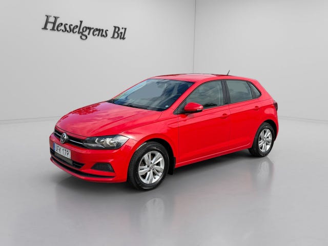 Volkswagen Polo 2019