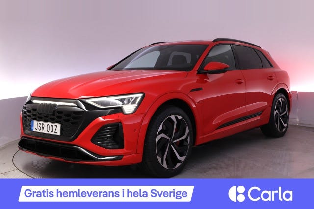 Audi Q8 e-tron 2024
